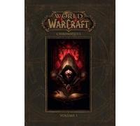 Panini World of Warcraft - chroniques tome 1