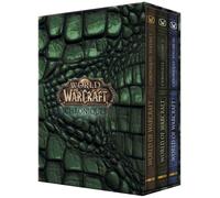 PANINI World of Warcraft : coffret : Chroniques I, II & III