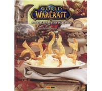 PANINI World of Warcraft : nouvelles saveurs d'Azeroth : le livre de cuisine officiel