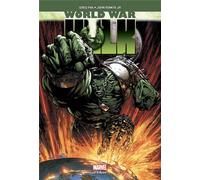 PANINI World war Hulk