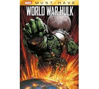 PANINI World war Hulk (must-have)