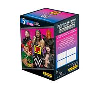 Panini WWE 2022 Debut Edition Collection de Cartes à Collectionner Blaster Box
