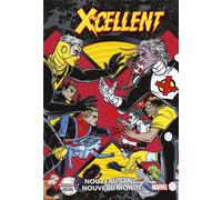 PANINI X-cellent tome 1