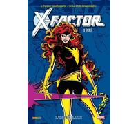 Panini X-factor - intégrale tome 2