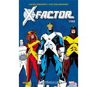 PANINI X-factor - intégrale tome 3