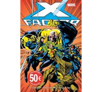 Panini X-Factor par Peter David (omnibus prix découverte) tome 1