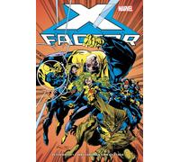 Panini X-Factor par Peter David (omnibus) tome 1