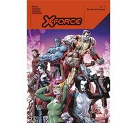 PANINI X-force tome 1