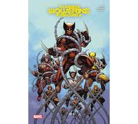 PANINI X Lives / X Deaths of Wolverine (deluxe)
