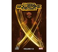 PANINI X lives / X deaths of Wolverine tome 1 (éd. collector)