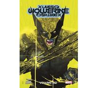 PANINI X lives / X deaths of Wolverine tome 2 (éd. collector)