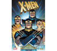 Panini X-Men (2025) tome 12