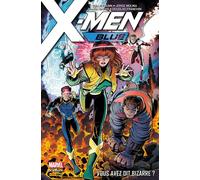 PANINI X-men blue tome 1