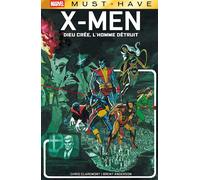 PANINI X-Men - Dieu crée, l'Homme détruit (must-have)