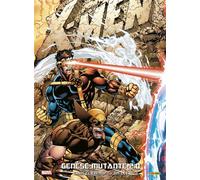 PANINI X-men genèse mutante