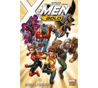 PANINI X-men gold tome 1