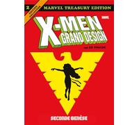 PANINI X-men - grand design tome 2