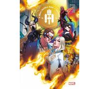 PANINI X-Men - Hellfire Gala - Immortal