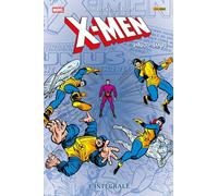 PANINI X-Men - intégrale tome 10