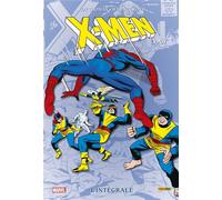 PANINI X-men - intégrale tome 17