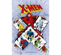 PANINI X-men - intégrale tome 19
