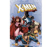 PANINI X-men - intégrale tome 36 - 1993 (V)