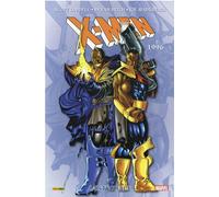 PANINI X-men - intégrale tome 44