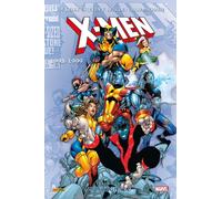 Panini X-Men - intégrale tome 54