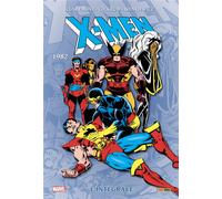 PANINI X-Men - intégrale tome 6