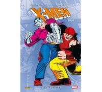 Panini X-Men - intégrale tome 8