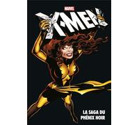 PANINI X-Men - La Saga du Phénix noir (sous coffret)