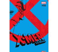 Panini X-Men - Le manga tome 2