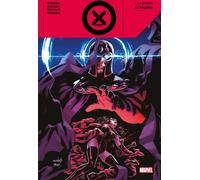 PANINI X-Men - Le Procès de Magnéto