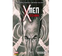 PANINI X-men - légion tome 1