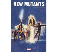 PANINI X-Men - Les nouveaux mutants par Claremont et Sienkiewicz