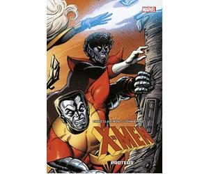 Panini X-Men - Proteus (Ed. cartonnée)