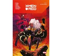 PANINI X-Men red tome 1