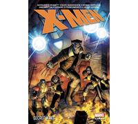 PANINI X-men - Secret wars