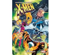 Panini X-Men (Shadows of tomorrow) tome 1 (collector)