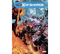 PANINI X-men - X of swords tome 4