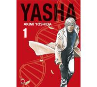 PANINI Yasha - perfect edition tome 1
