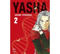 PANINI Yasha - perfect edition tome 2