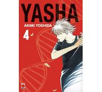 PANINI Yasha - perfect edition tome 4