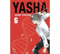 PANINI Yasha - perfect edition tome 6