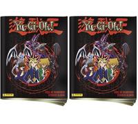 Panini YU GI Oh ! Album (Lot de 2)