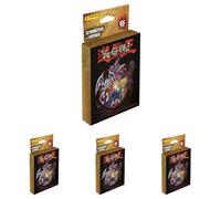 Panini YU GI OH ! Blister 12 pochettes + 1 pochette offerte (Lot de 4)