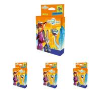 Panini ZOOTOPIE 2 Blister 8 Pochettes (Lot de 4)