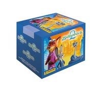 Panini Boîte ZOOTOPIE 2 – 36 pochettes