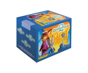Panini ZOOTOPIE 2 Boite de 36 Pochettes