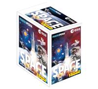 PANINIPEDIA - l'espace Boîte de 36 Pochettes